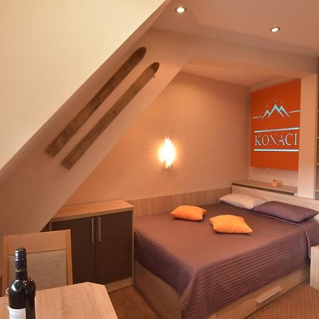 Apartment Ski Star Konaci Копаоник Экстерьер фото