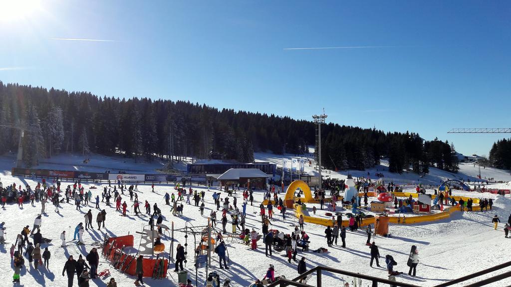 Apartment Ski Star Konaci Копаоник Экстерьер фото