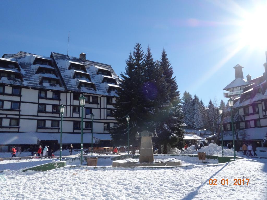 Apartment Ski Star Konaci Копаоник Экстерьер фото
