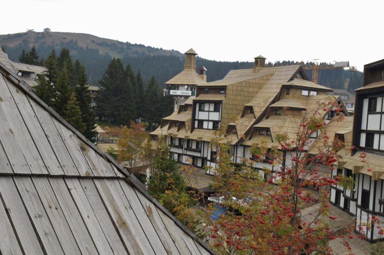 Apartment Ski Star Konaci Копаоник Экстерьер фото