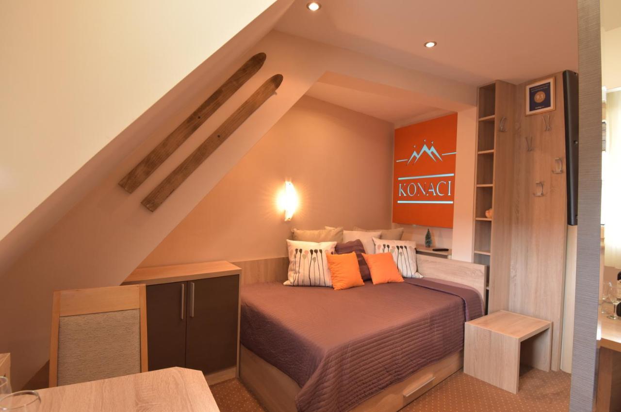 Apartment Ski Star Konaci Копаоник Экстерьер фото
