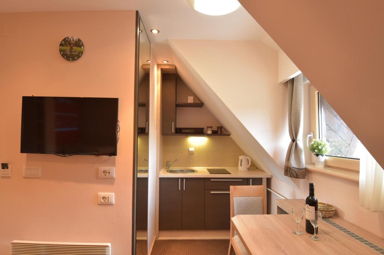 Apartment Ski Star Konaci Копаоник Экстерьер фото