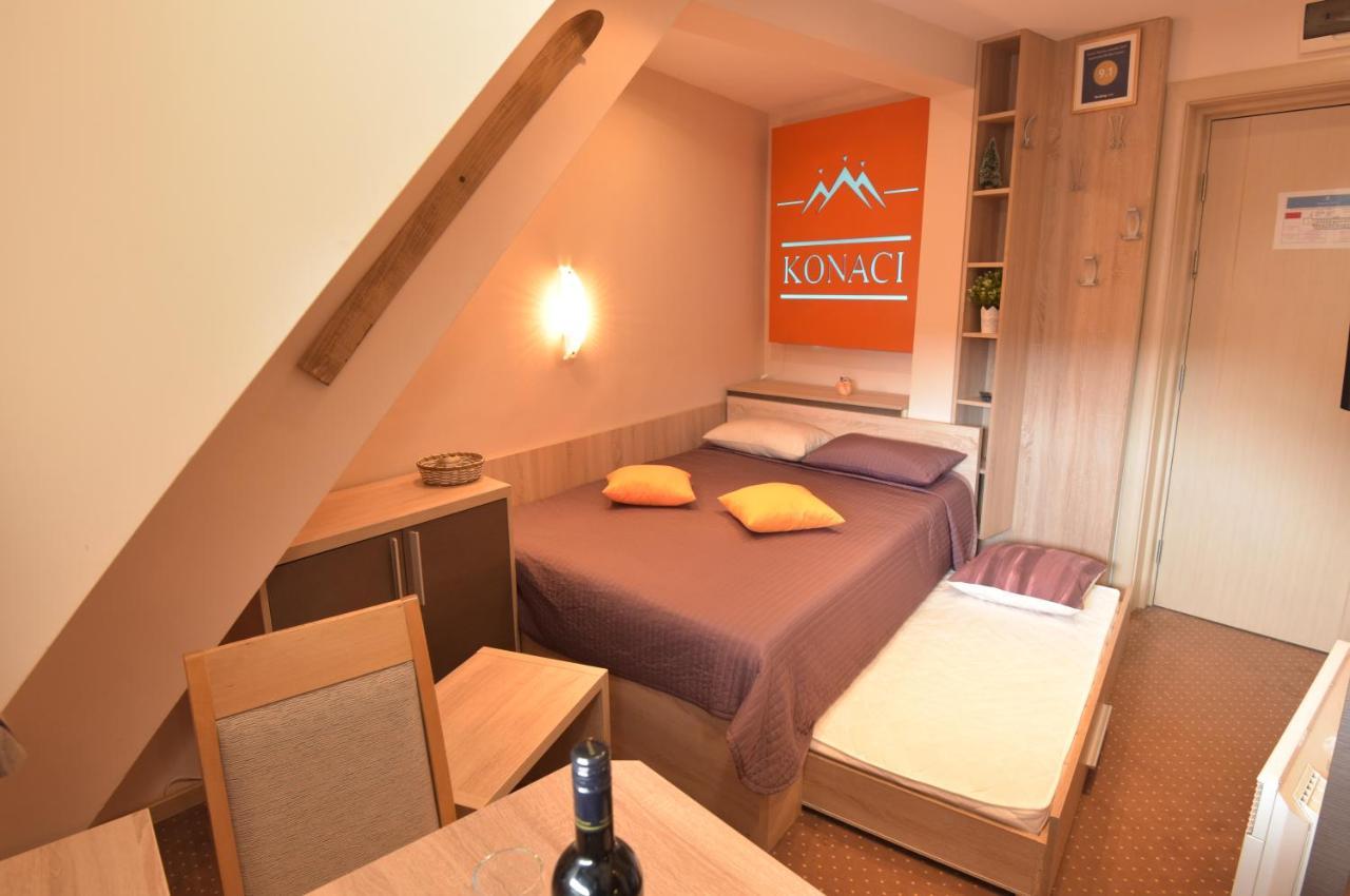 Apartment Ski Star Konaci Копаоник Экстерьер фото